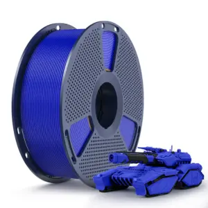 Sunlu PLA Basic Filament – 1.75mm 1kg  – Klein Blue