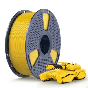 Sunlu PLA Basic Filament – 1.75mm 1kg  – Vivid Yellow