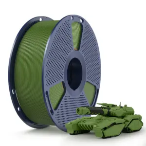 Sunlu PLA Basic Filament – 1.75mm 1kg  – Olive green