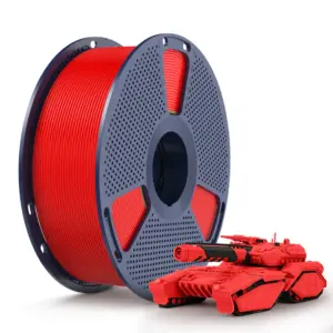 Sunlu PLA Basic Filament – 1.75mm 1kg – Red