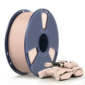 Sunlu PLA Basic Filament – 1.75mm 1kg  – Beige