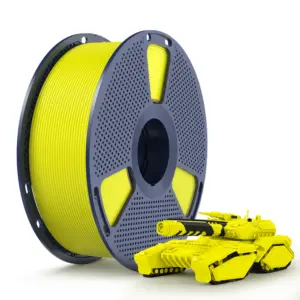 Sunlu PLA Basic Filament – 1.75mm 1kg  – Yellow