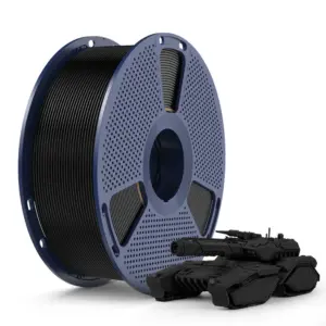 Sunlu PLA Basic Filament – 1.75mm 1kg  – Black