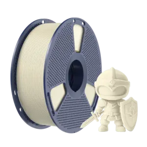 Sunlu PLA+ 2.0 Filament – 1.75mm 1kg  – Bone White