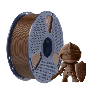 Sunlu PLA+ 2.0 Filament – 1.75mm 1kg  – Coffee Brown