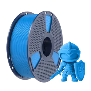 Sunlu PLA+ 2.0 Filament – 1.75mm 1kg  – Cyan