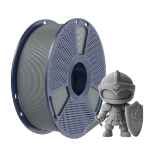 Sunlu PLA+ 2.0 Filament – 1.75mm 1kg  – Grey