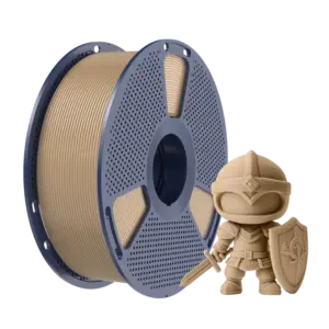 Sunlu PLA+ 2.0 Filament – 1.75mm 1kg  – Oak