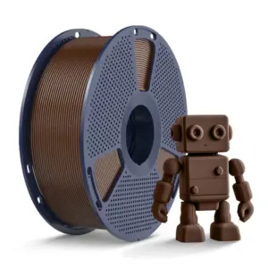 Sunlu PTEG Filament – 1.75mm 1kg  – Coffee