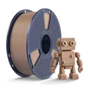 Sunlu PTEG Filament – 1.75mm 1kg  – Oak
