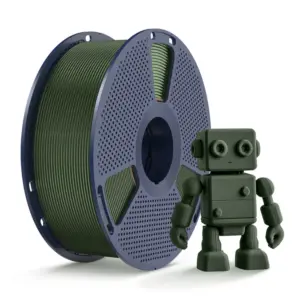 Sunlu PTEG Filament – 1.75mm 1kg  – Olive green