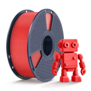 Sunlu PTEG Filament – 1.75mm 1kg  – RED
