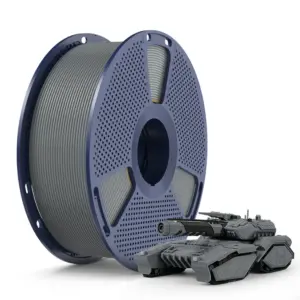 Sunlu PLA Basic Filament – 1.75mm 1kg  – Grey