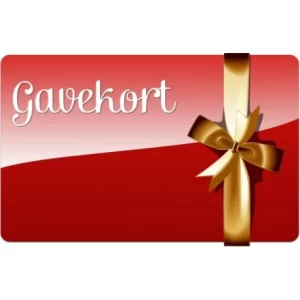 Gavekort
